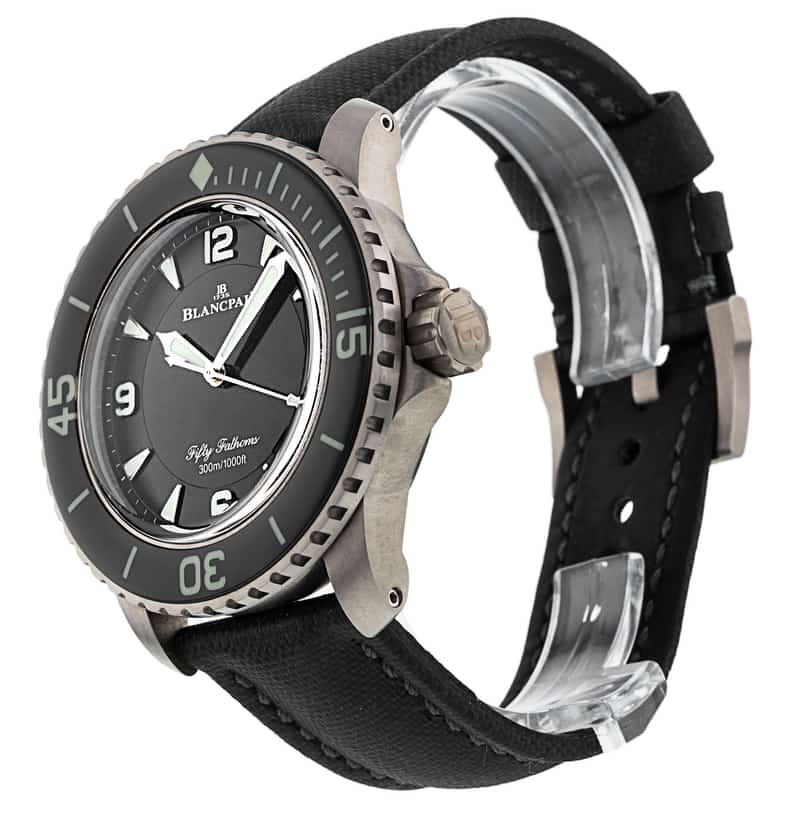 Blancpain Fifty Fathoms 5015-12B30-B52A